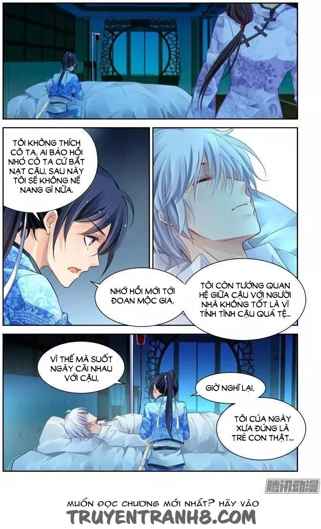 Linh Khiết Chapter 217 - 6