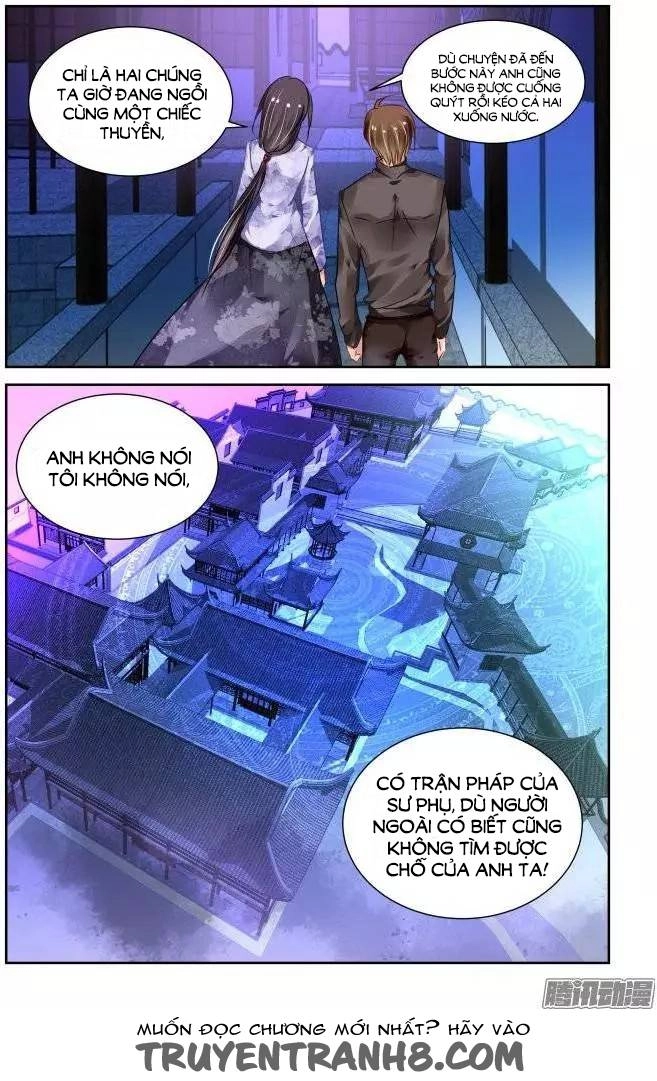 Linh Khiết Chapter 217 - 8