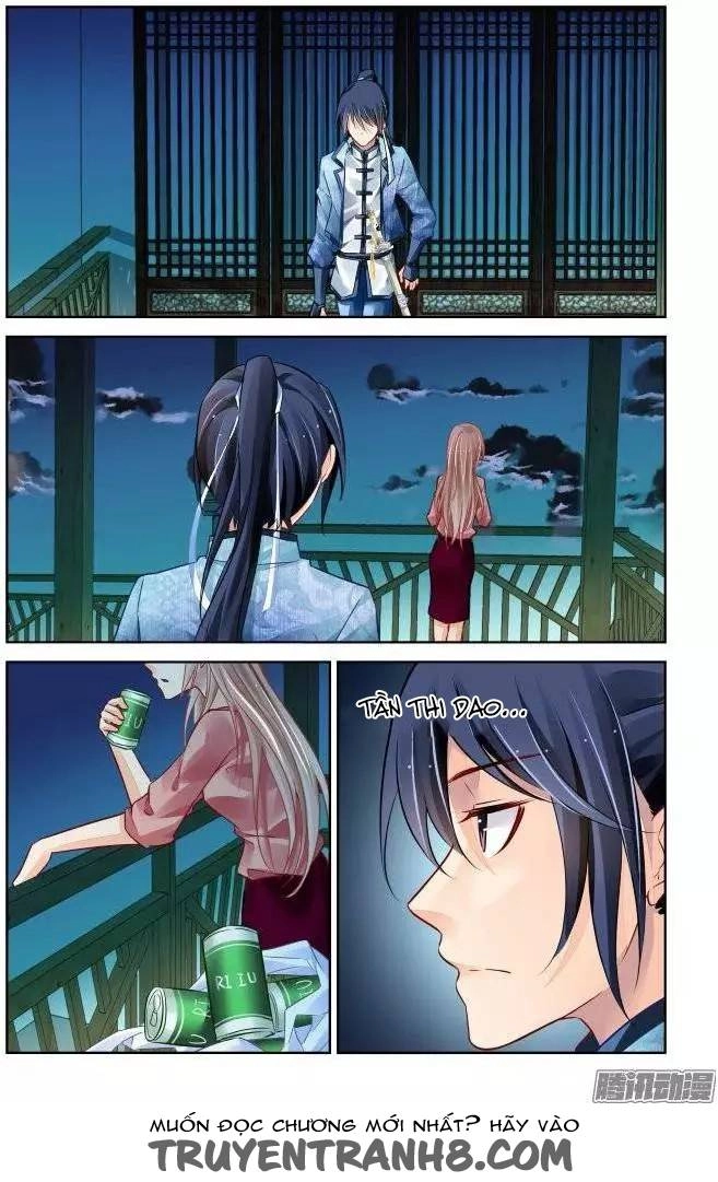 Linh Khiết Chapter 217 - 9