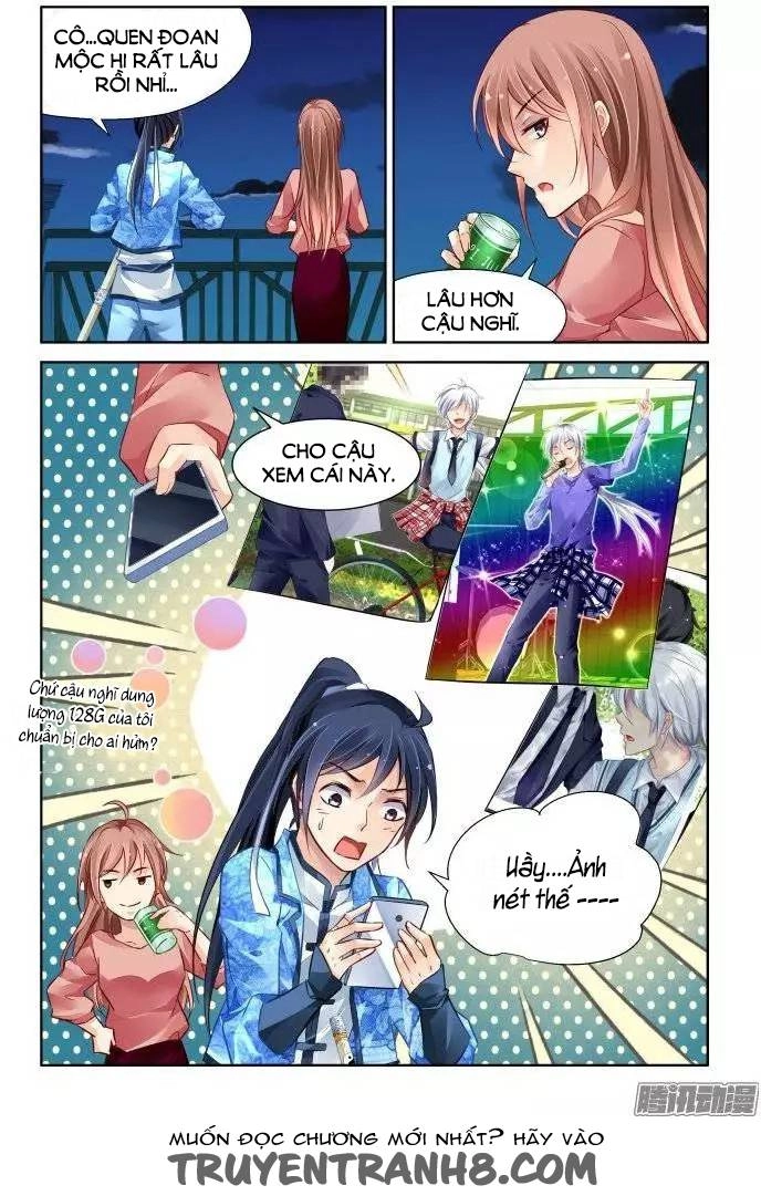 Linh Khiết Chapter 217 - 10