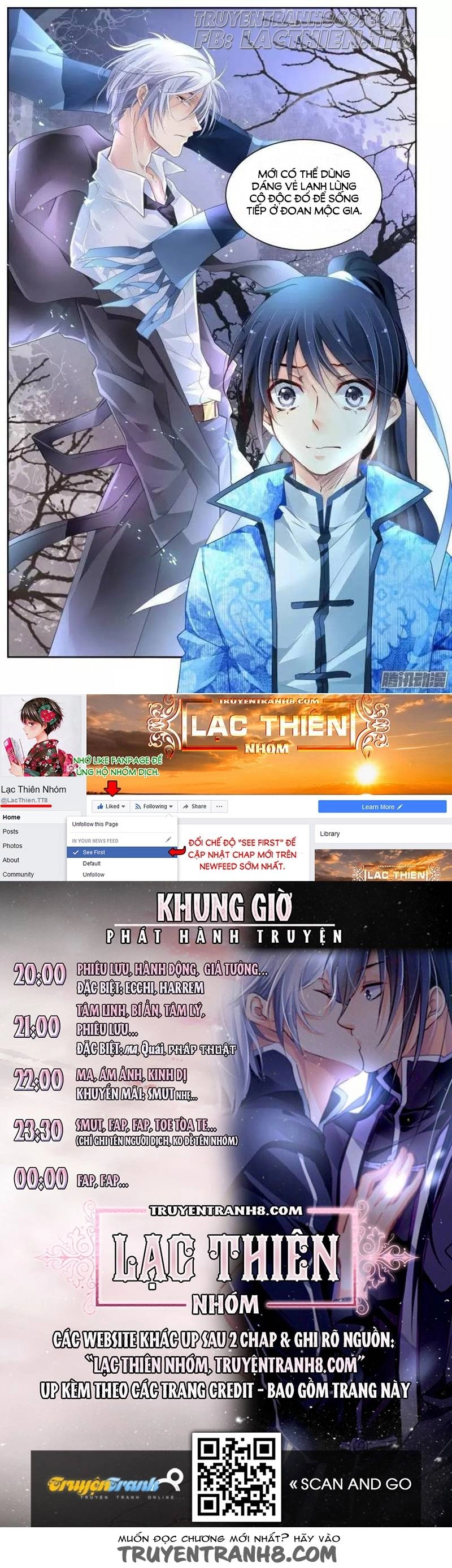 Linh Khiết Chapter 217 - 14