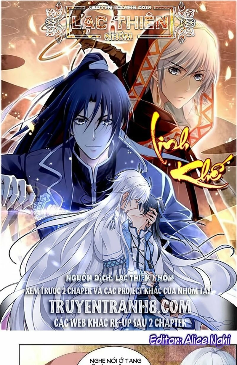 Linh Khiết Chapter 218 - 1