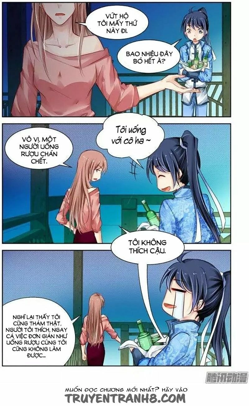 Linh Khiết Chapter 218 - 8