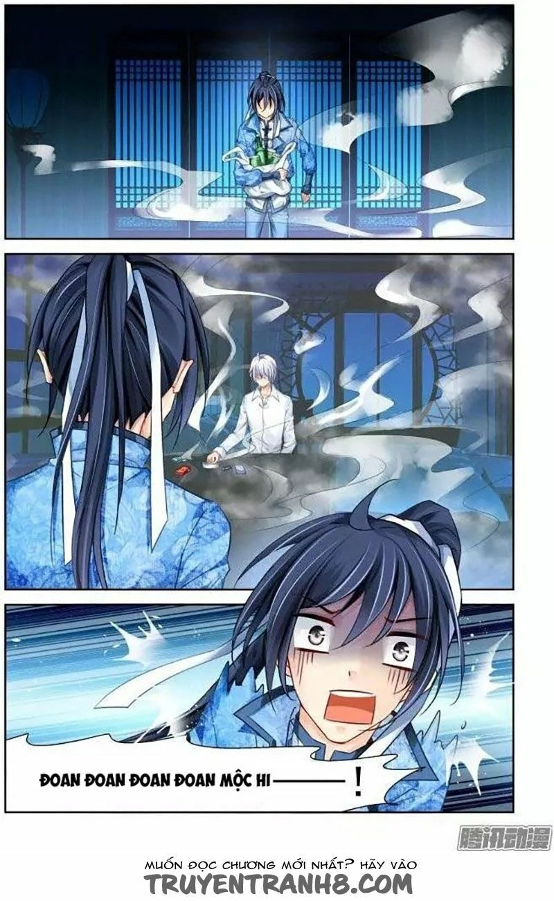 Linh Khiết Chapter 218 - 9