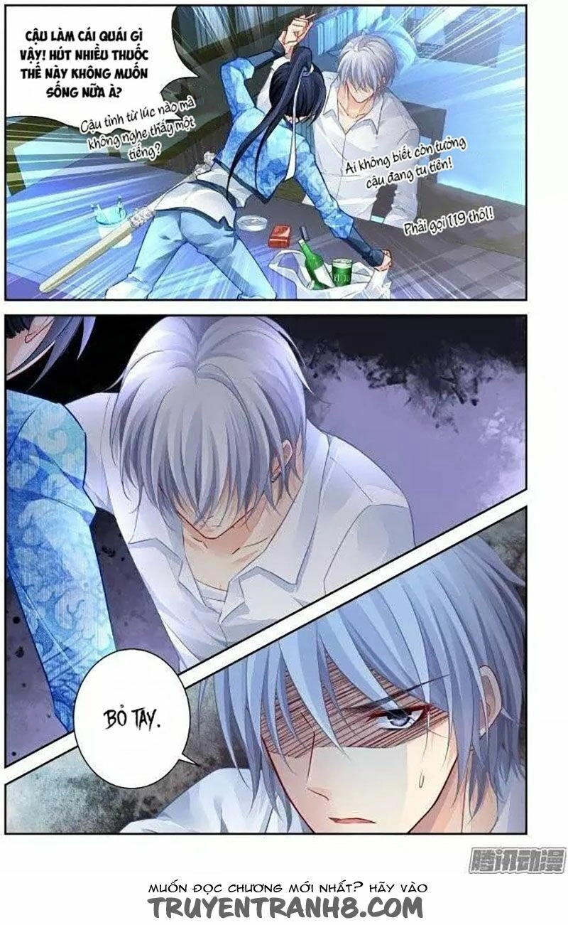 Linh Khiết Chapter 218 - 10