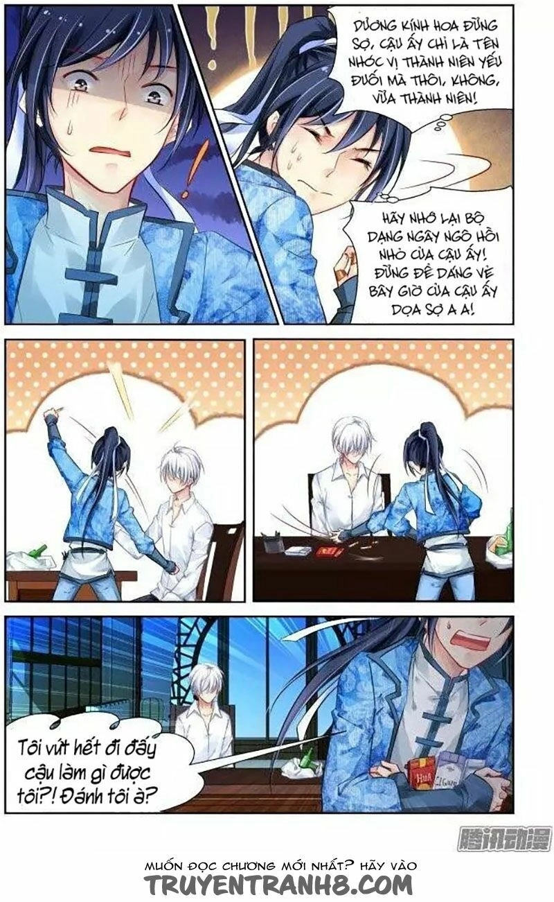 Linh Khiết Chapter 218 - 11