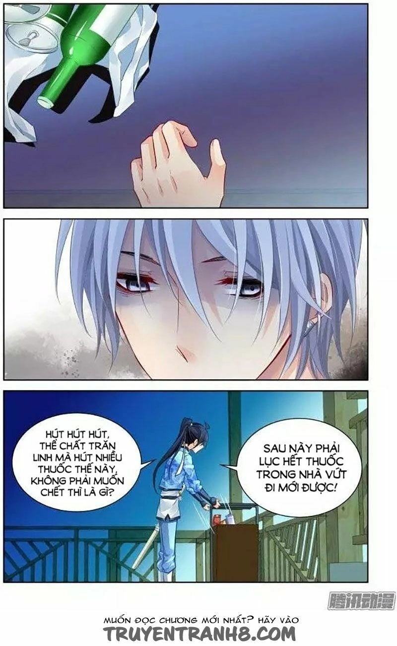 Linh Khiết Chapter 218 - 12