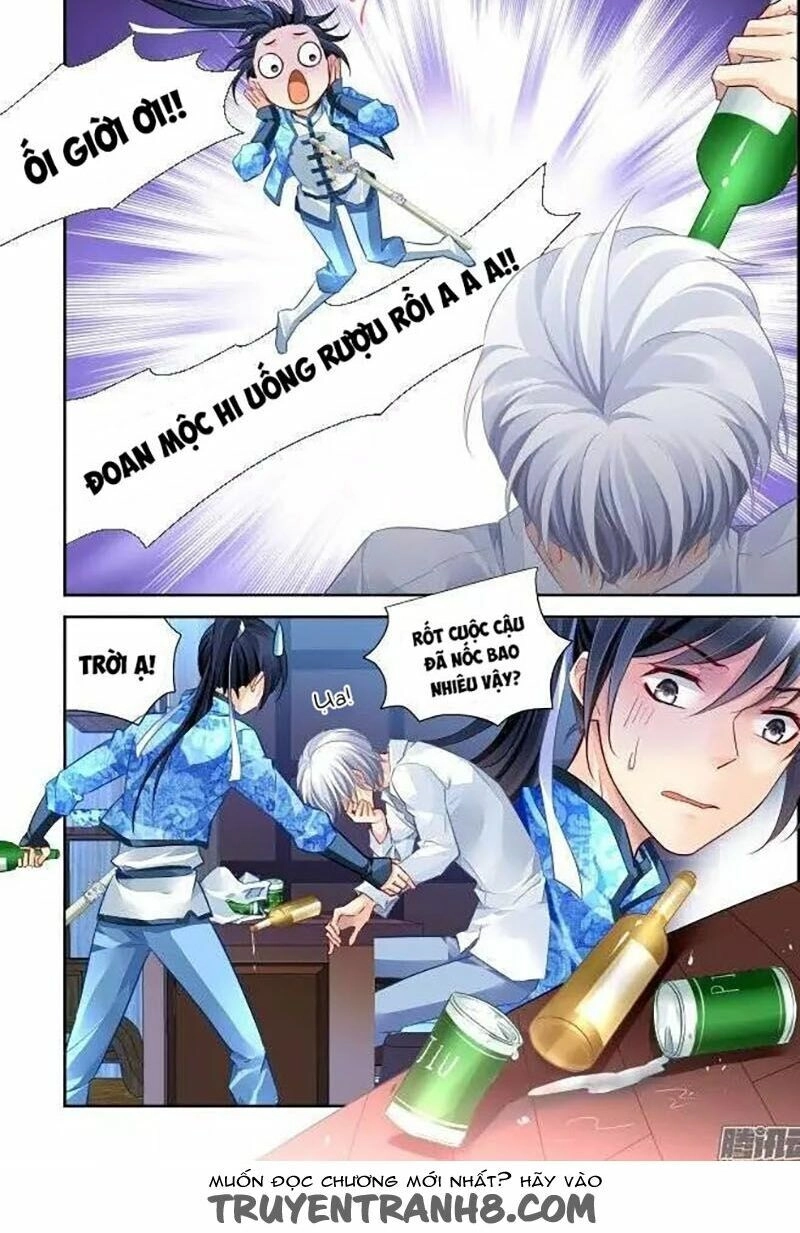 Linh Khiết Chapter 219 - 2