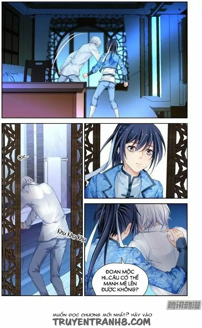 Linh Khiết Chapter 219 - 3