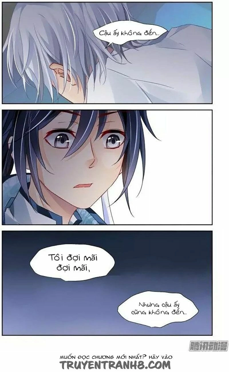 Linh Khiết Chapter 219 - 4