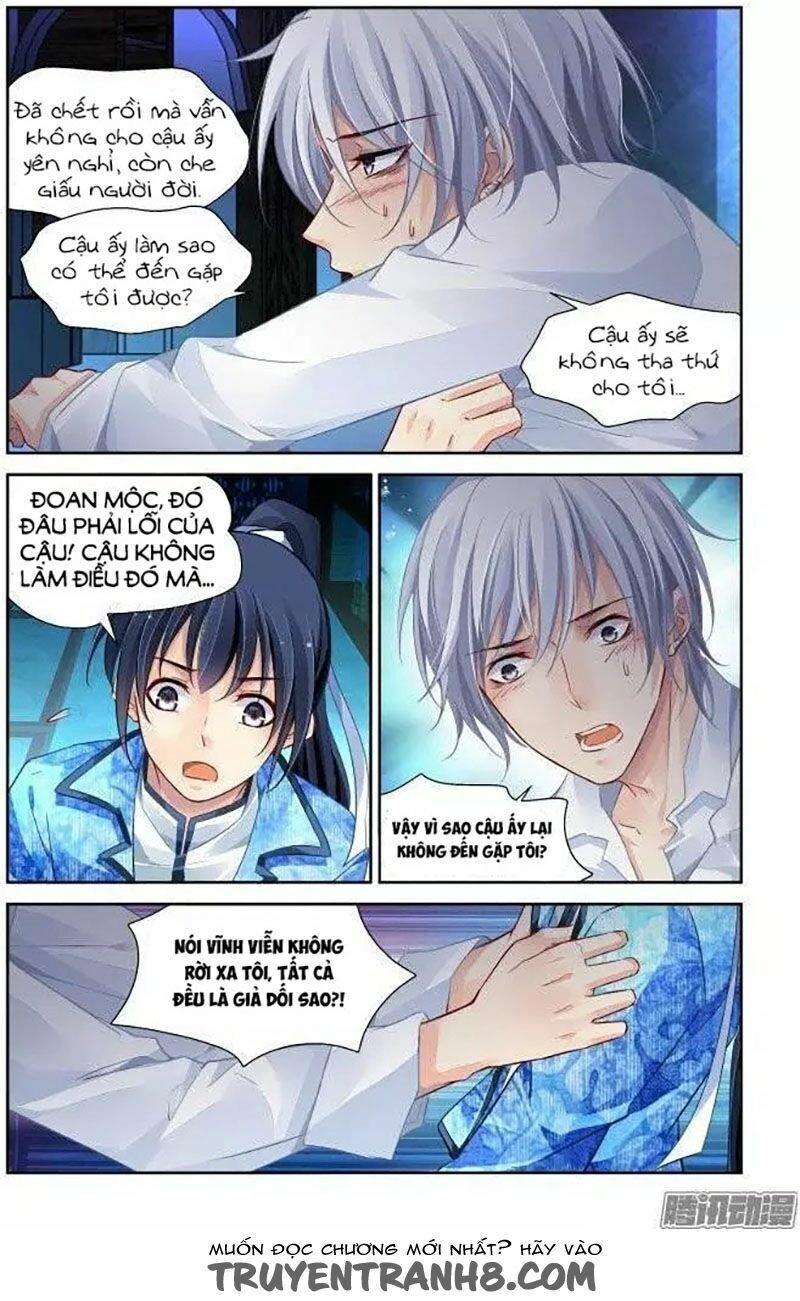 Linh Khiết Chapter 219 - 7