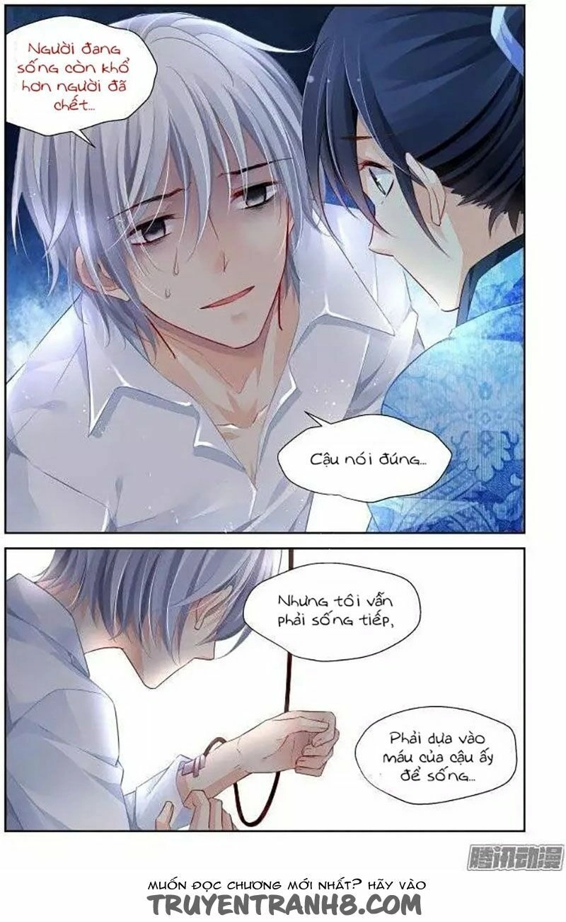 Linh Khiết Chapter 219 - 9