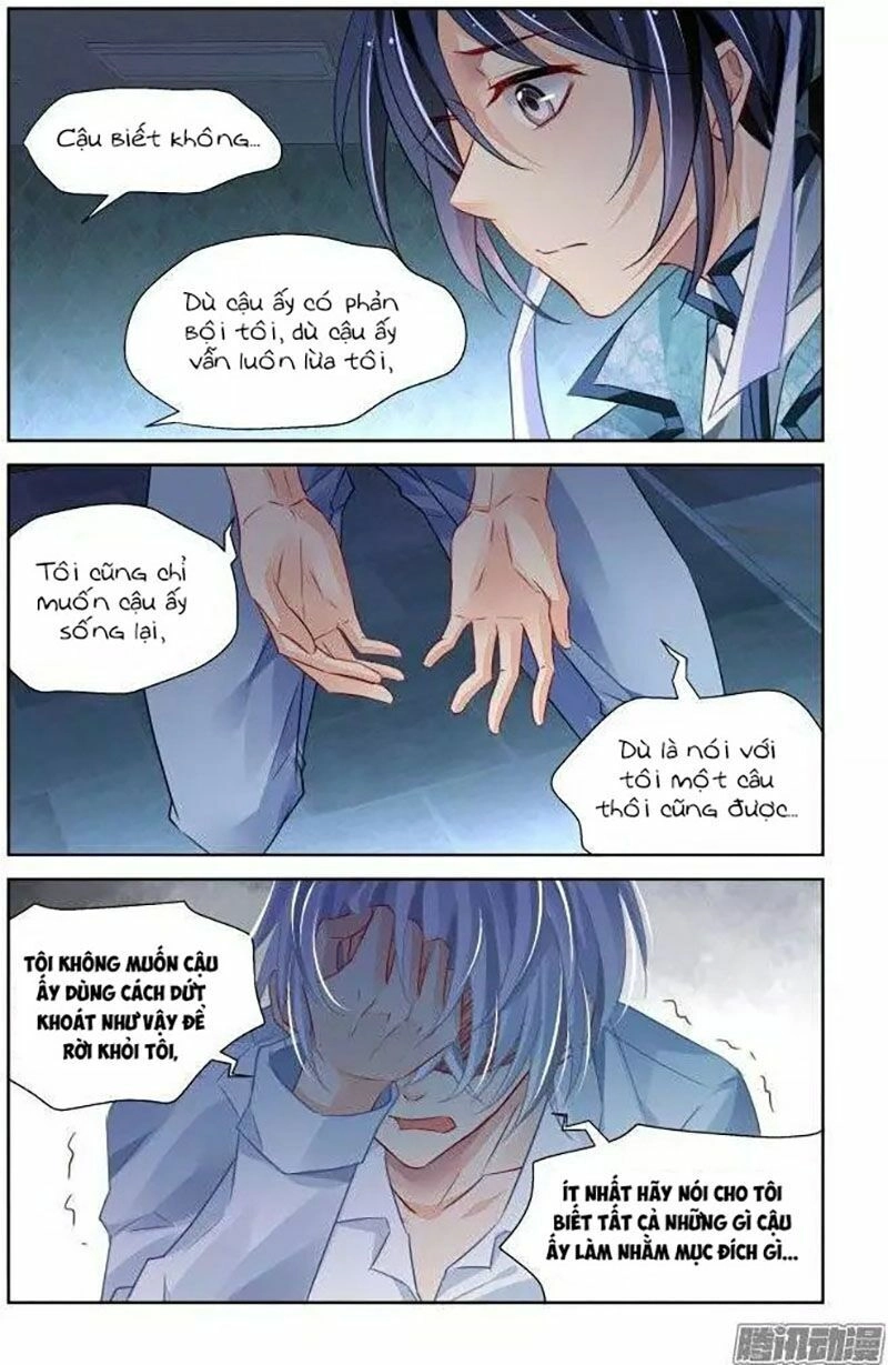 Linh Khiết Chapter 219 - 10