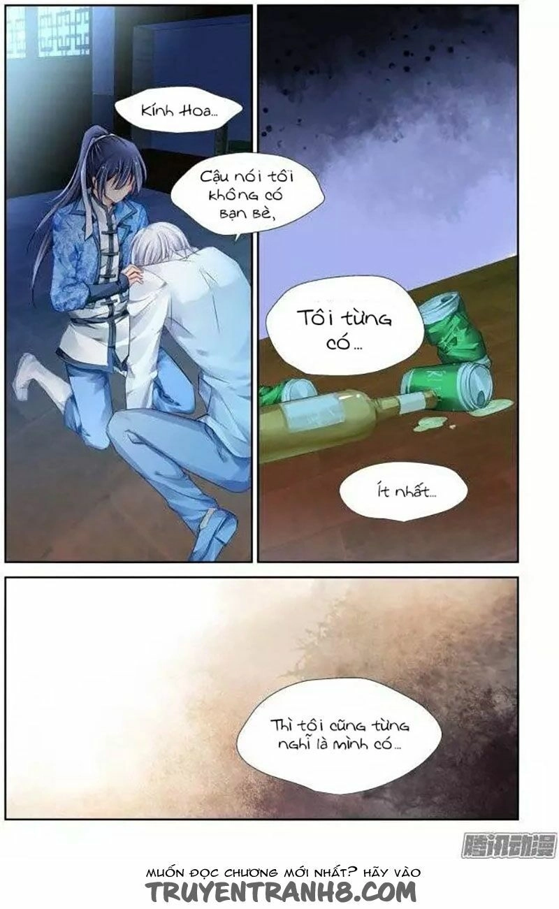 Linh Khiết Chapter 219 - 11