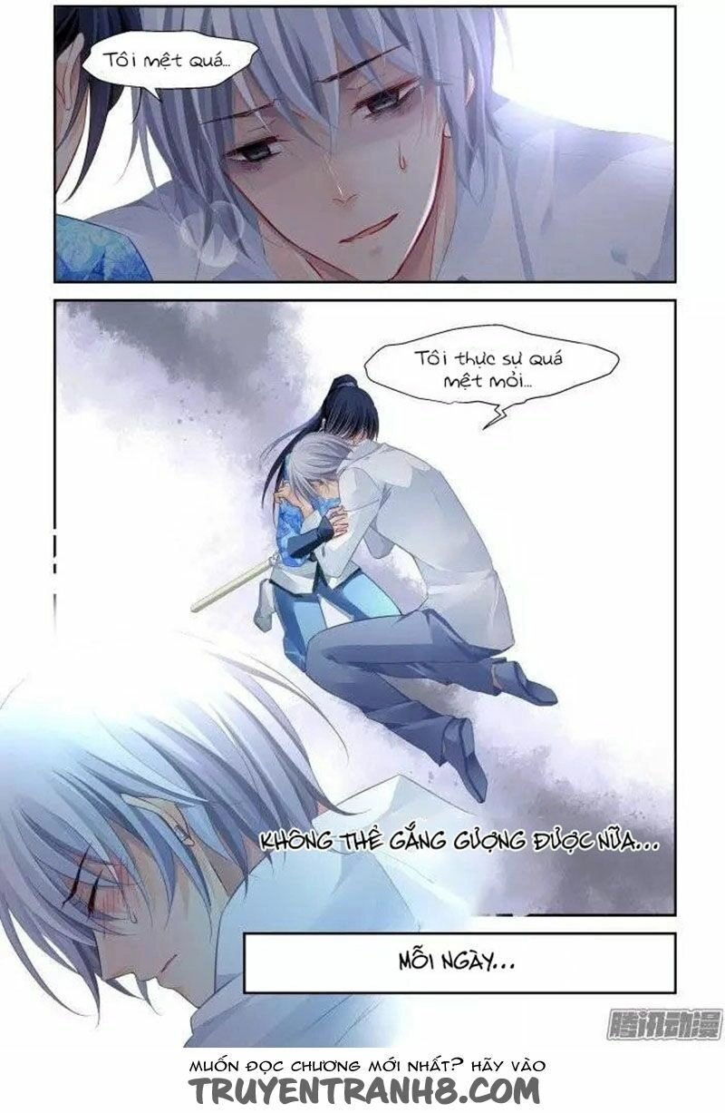 Linh Khiết Chapter 219 - 13