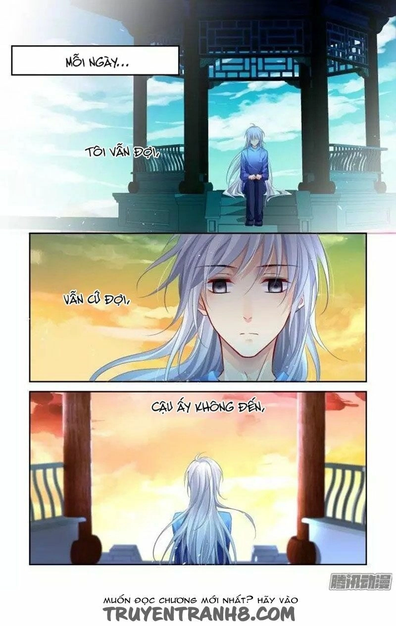 Linh Khiết Chapter 219 - 14