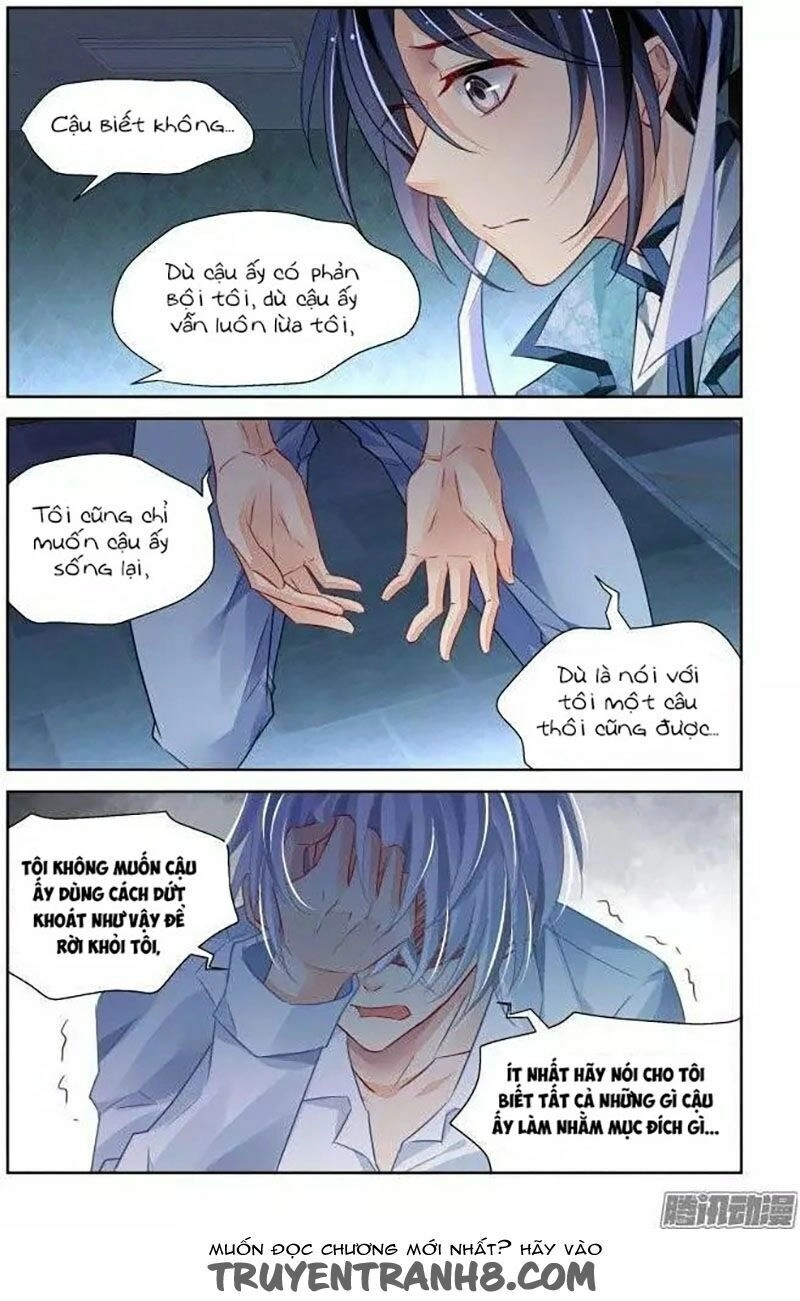 Linh Khiết Chapter 219 - 20