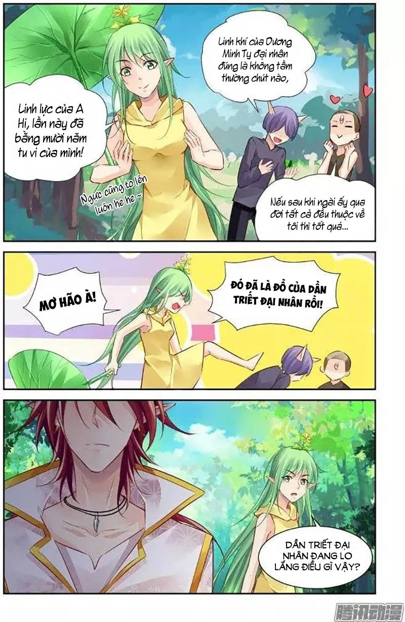 Linh Khiết Chapter 222 - 2