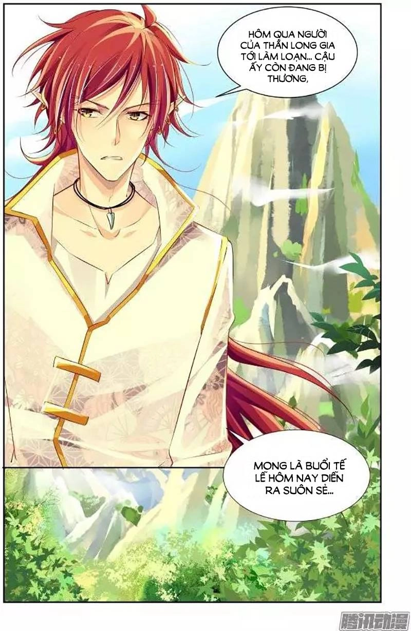 Linh Khiết Chapter 222 - 3