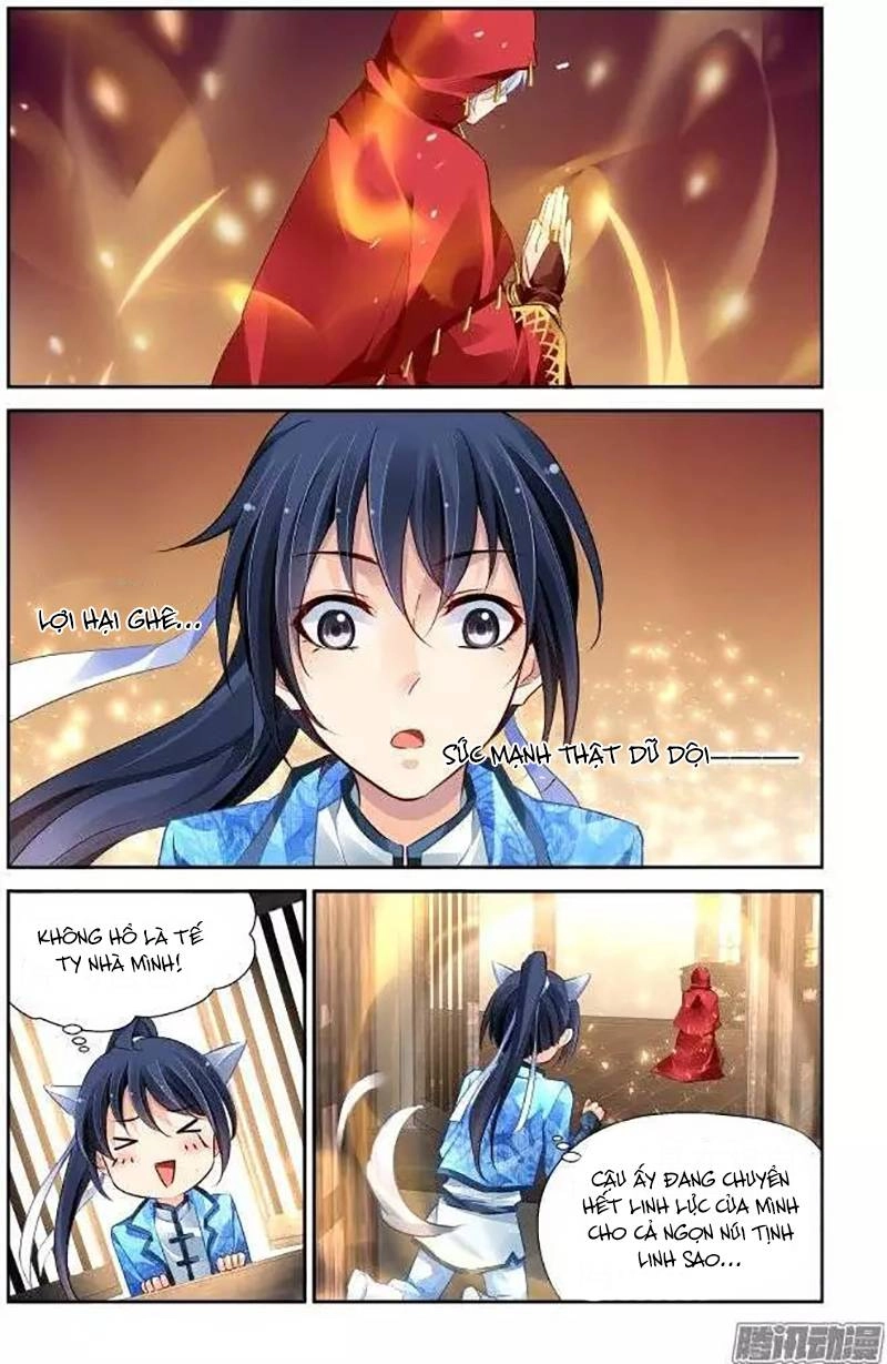 Linh Khiết Chapter 222 - 4