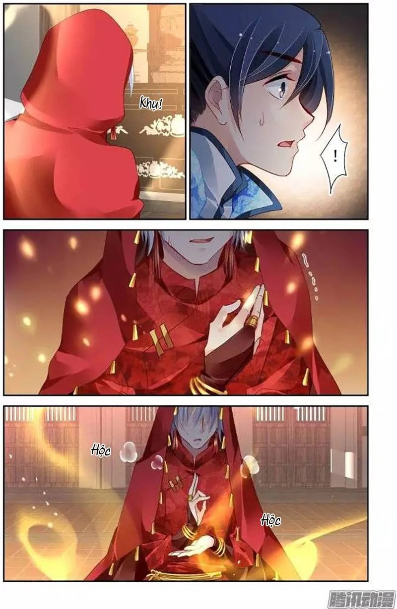 Linh Khiết Chapter 222 - 5