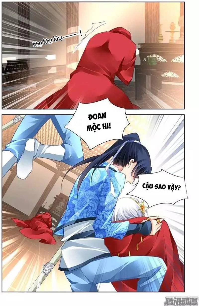 Linh Khiết Chapter 222 - 6