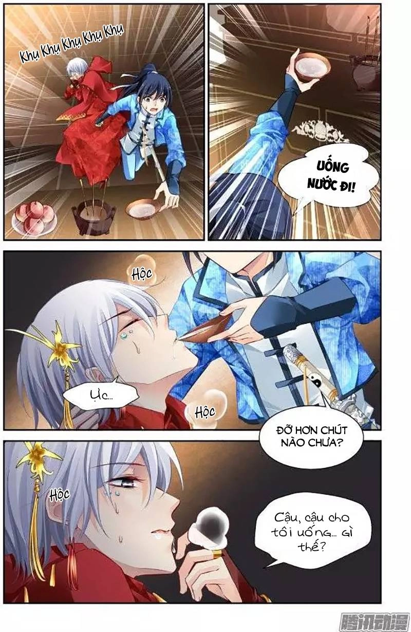 Linh Khiết Chapter 222 - 9