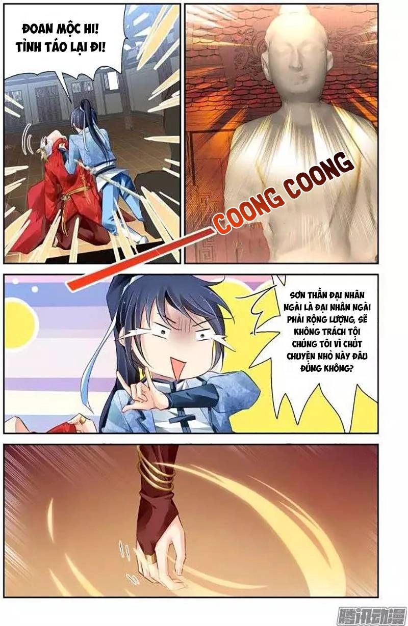 Linh Khiết Chapter 222 - 11