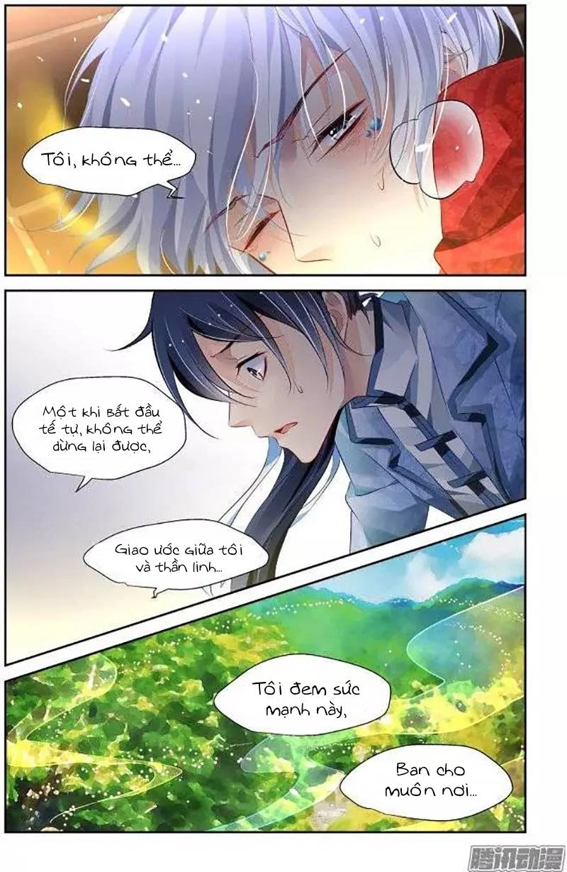 Linh Khiết Chapter 222 - 13