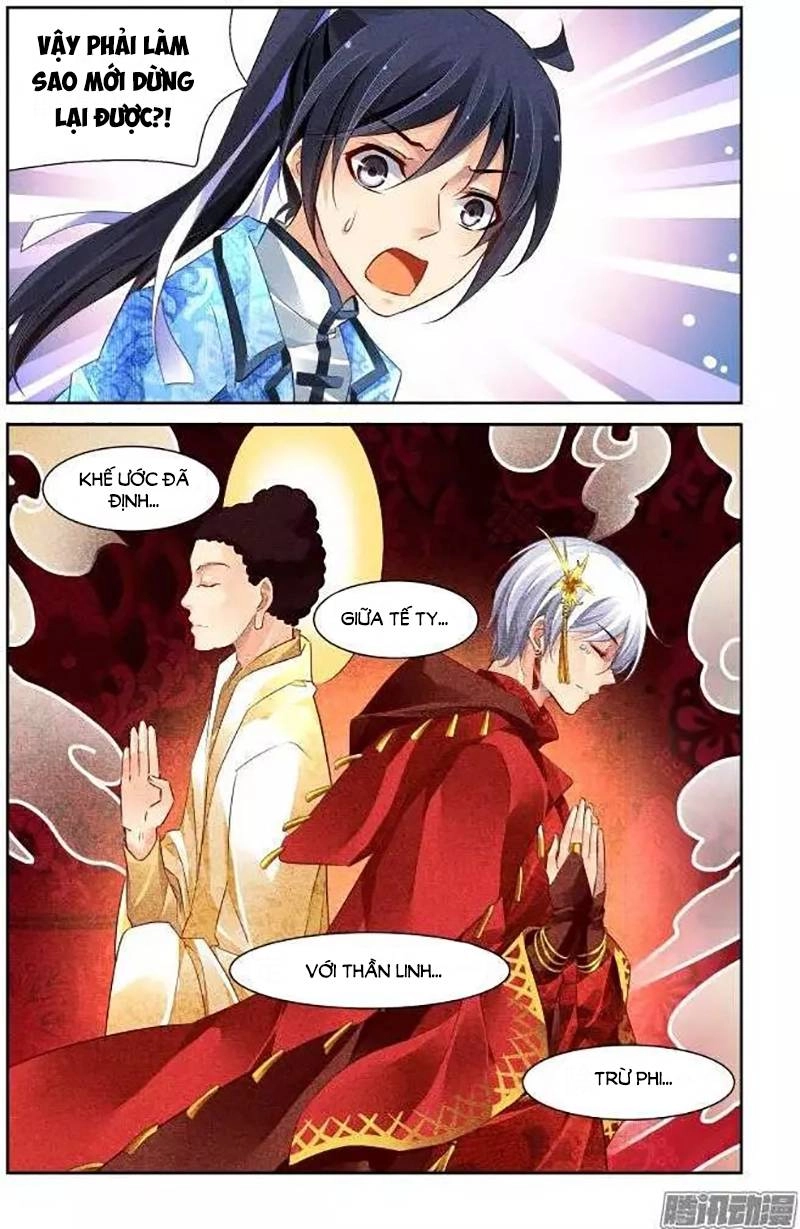 Linh Khiết Chapter 222 - 15