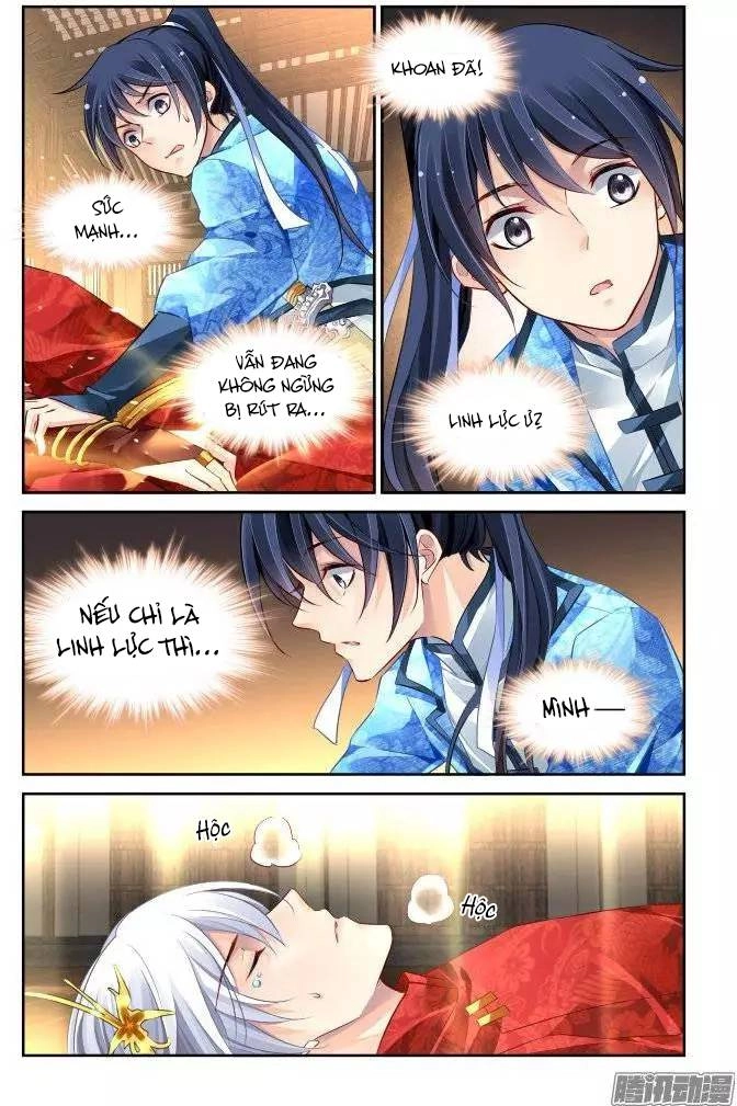 Linh Khiết Chapter 223 - 4