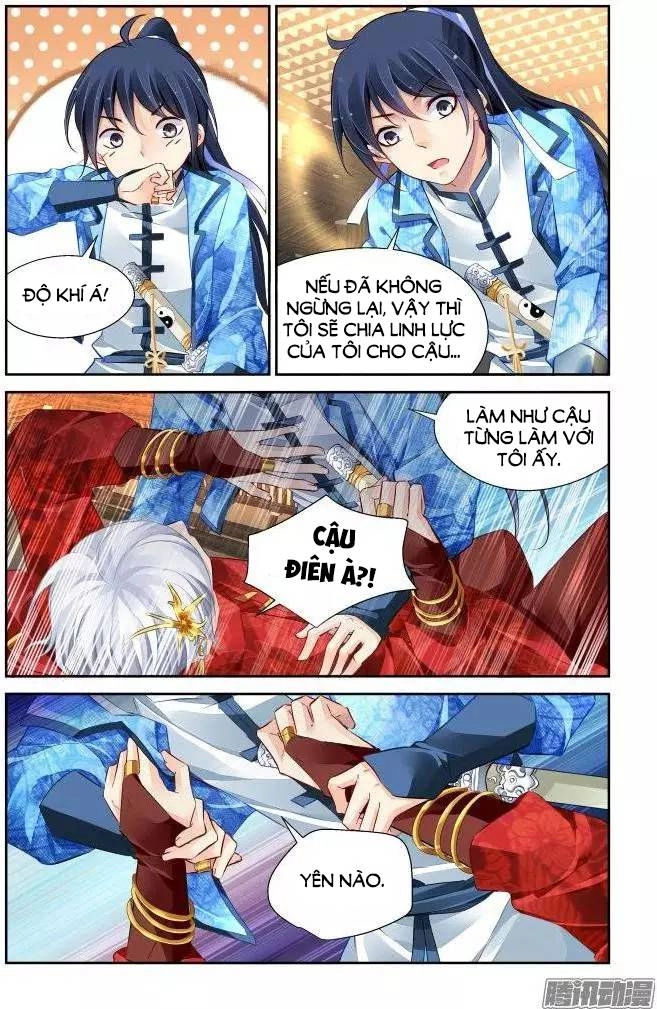 Linh Khiết Chapter 223 - 6