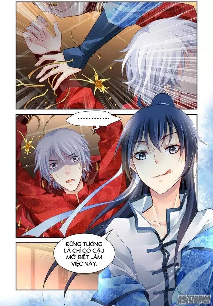 Linh Khiết Chapter 223 - 7