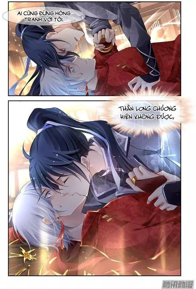 Linh Khiết Chapter 223 - 9