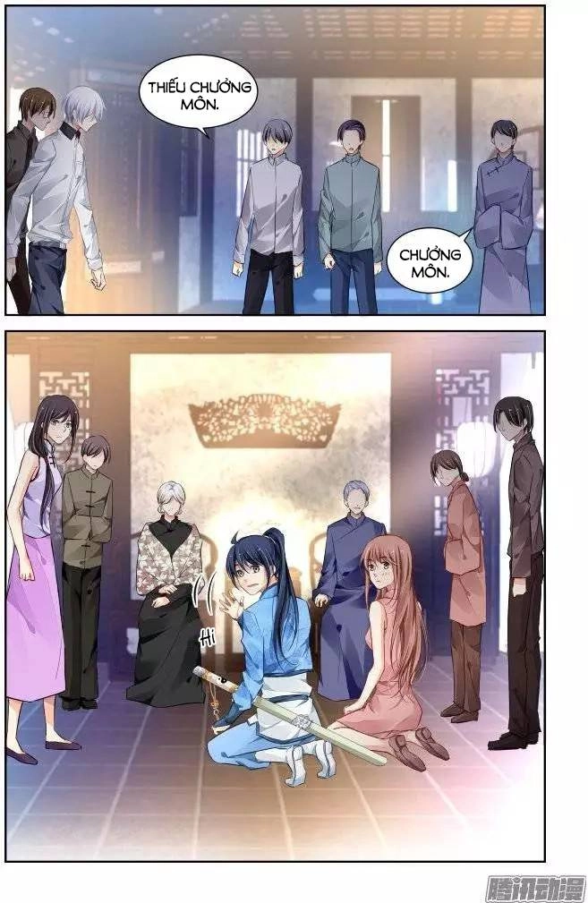 Linh Khiết Chapter 225 - 2