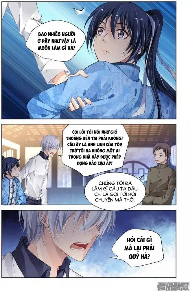 Linh Khiết Chapter 225 - 3