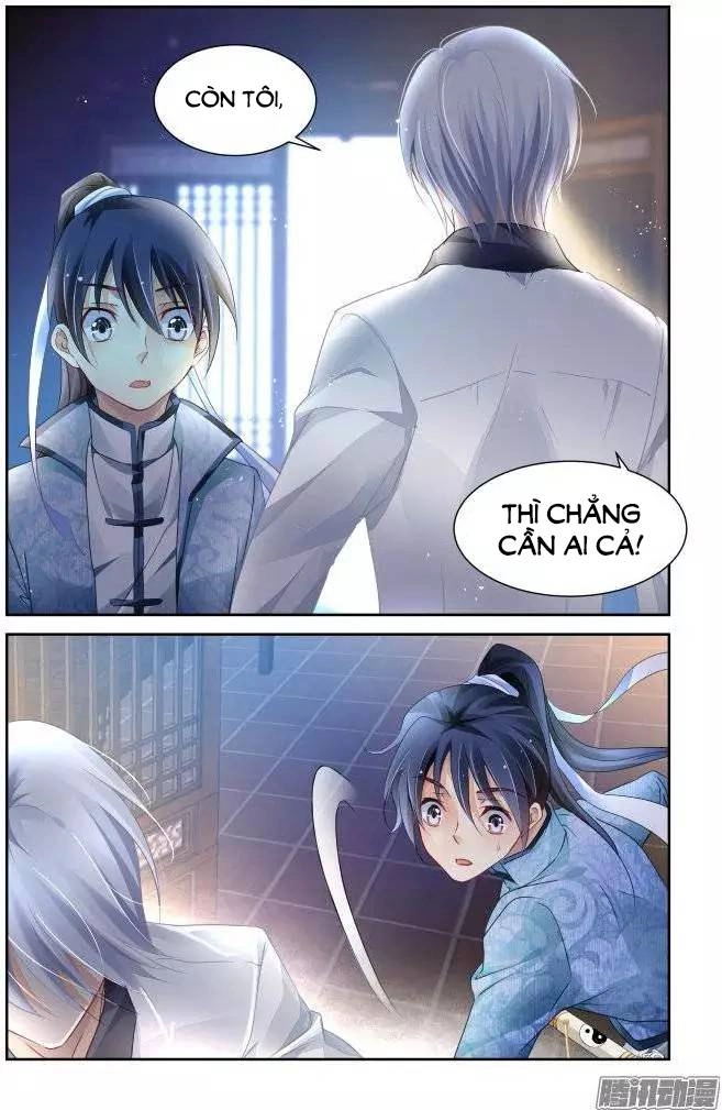 Linh Khiết Chapter 225 - 14