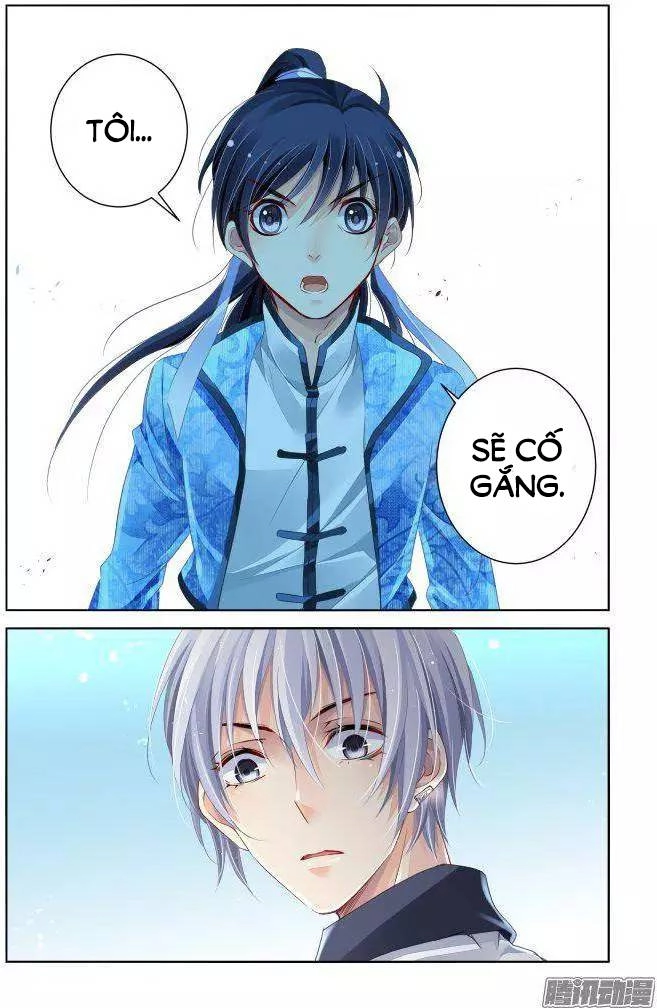 Linh Khiết Chapter 226 - 2