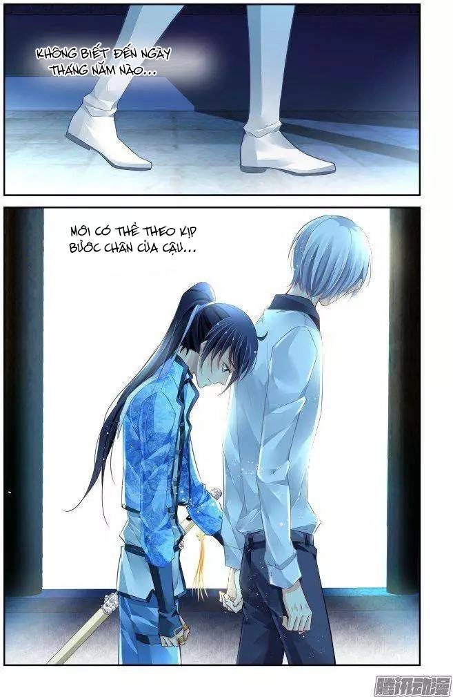 Linh Khiết Chapter 226 - 3