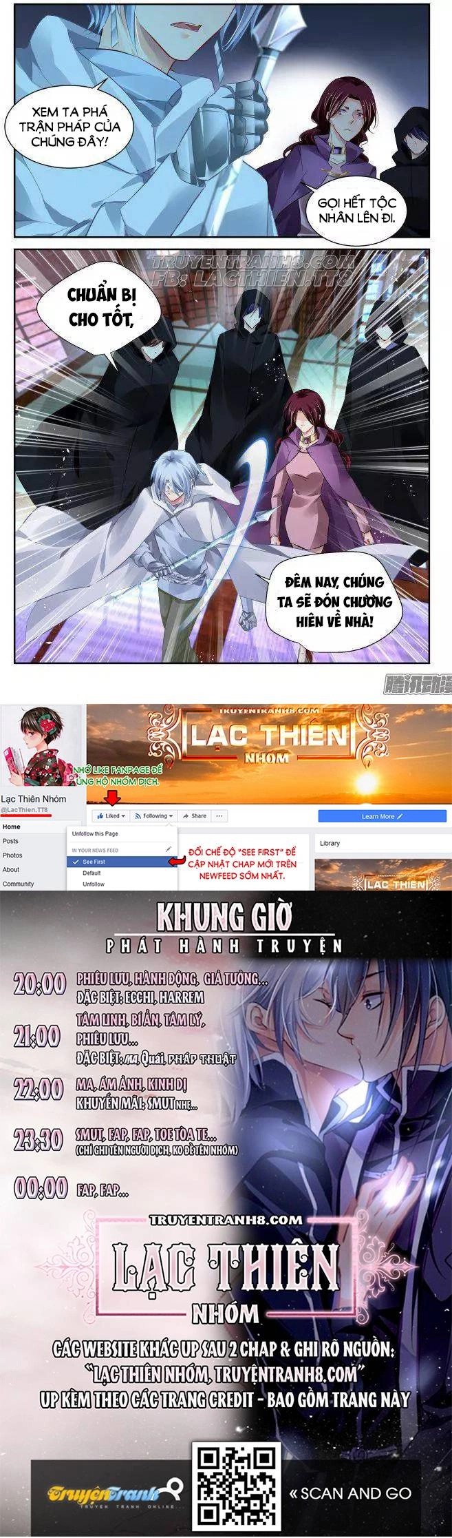 Linh Khiết Chapter 226 - 10