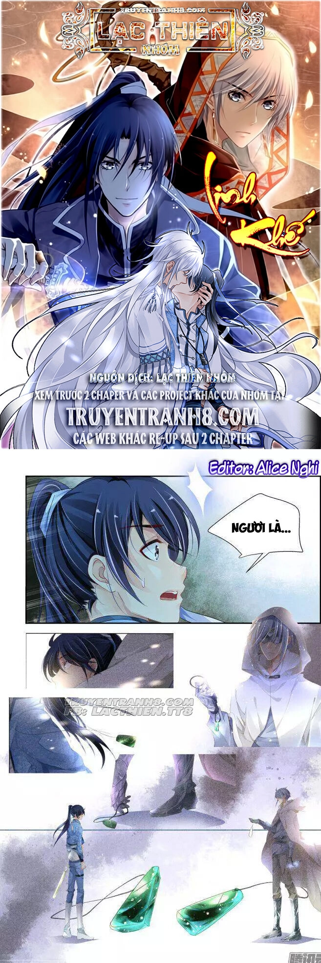 Linh Khiết Chapter 228 - 1