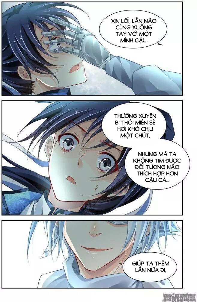 Linh Khiết Chapter 228 - 2