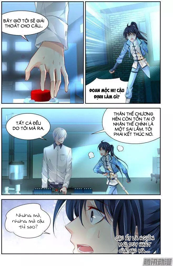 Linh Khiết Chapter 228 - 5