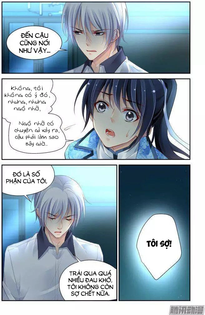 Linh Khiết Chapter 228 - 6