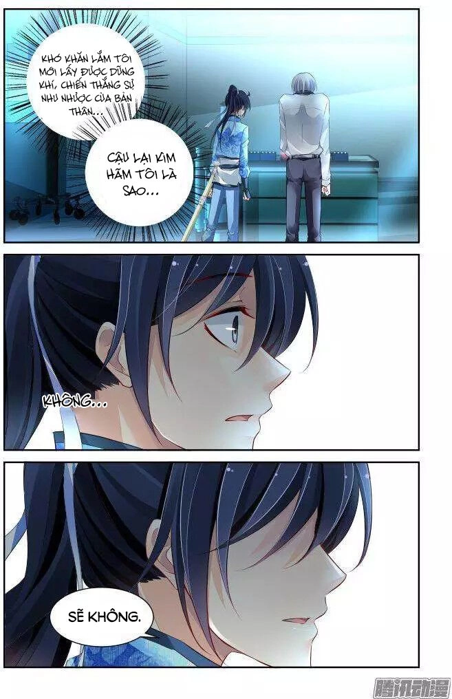 Linh Khiết Chapter 228 - 8