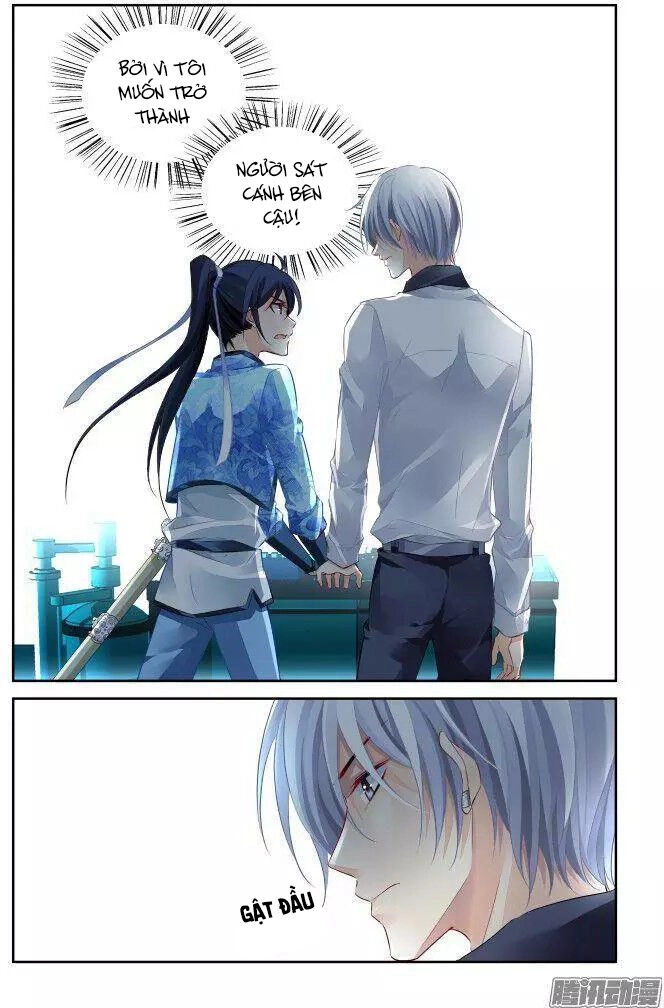 Linh Khiết Chapter 228 - 10