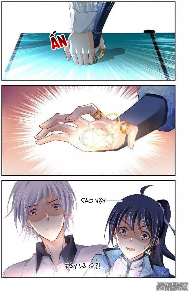 Linh Khiết Chapter 228 - 11