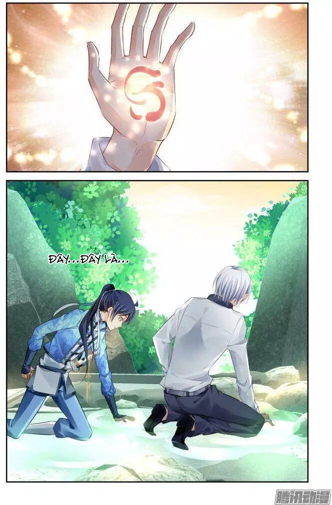 Linh Khiết Chapter 228 - 14