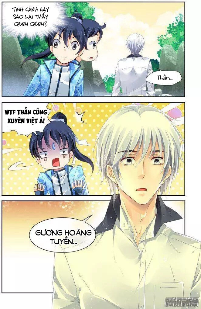 Linh Khiết Chapter 228 - 15