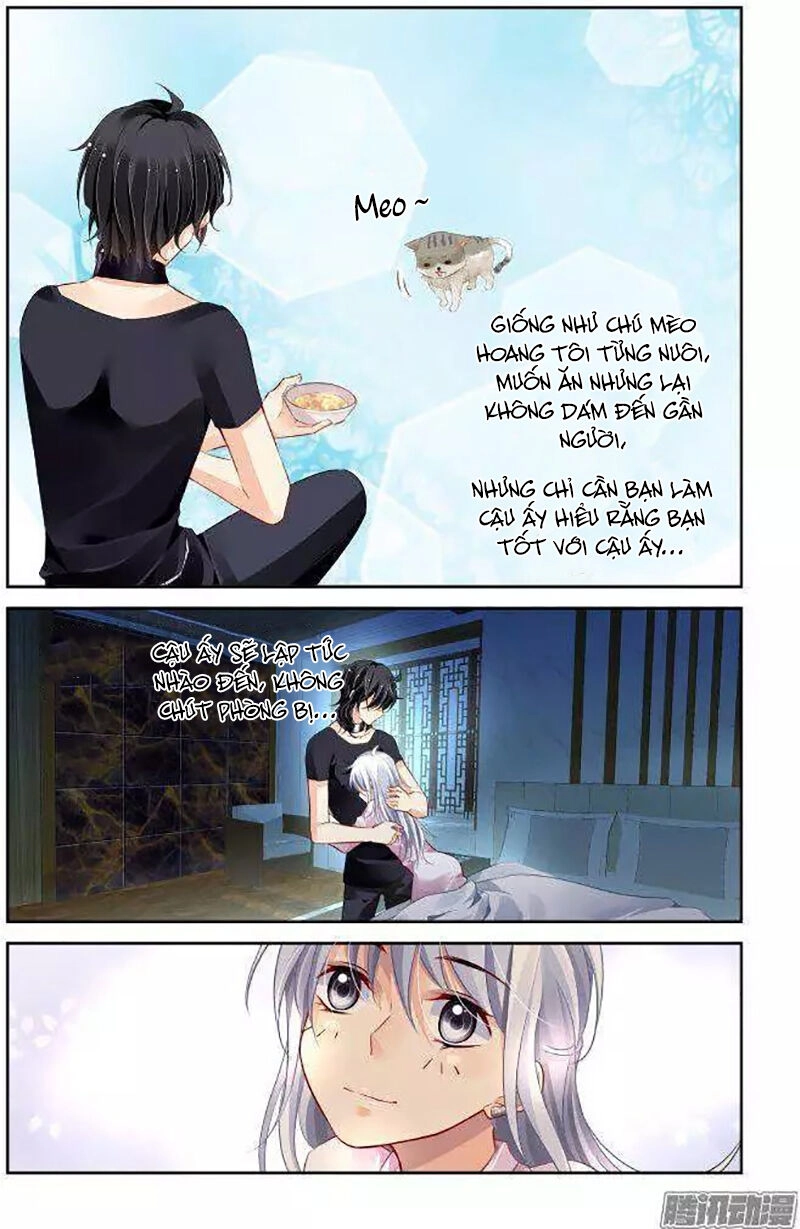 Linh Khiết Chapter 232 - 3